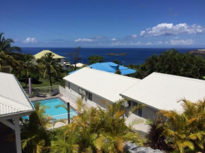 Douceurs Caraïbes, Gîte Papaye.